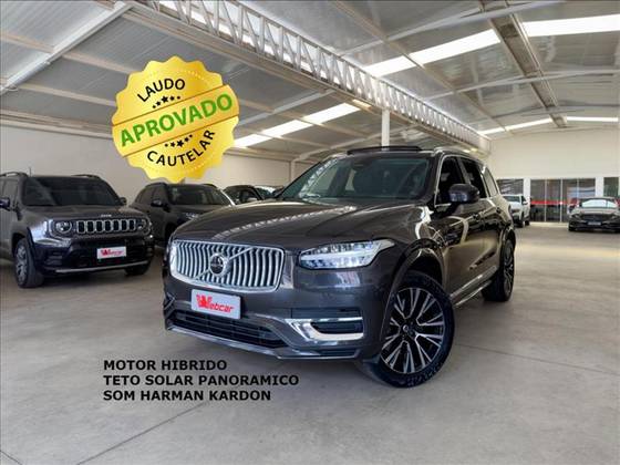 VOLVO XC90 2.0 T8 RECHARGE PLUS AWD GEARTRONIC